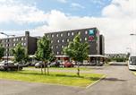 Hôtel Sarcelles - Ibis budget Gonesse Le Bourget-1