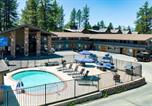 Hôtel Gardnerville - Blue Jay Lodge-2