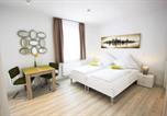 Hôtel Wiesenttal - Aparthotel Gartenstadt-1