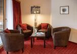 Location vacances Grindelwald - Apartment Chalet Abendrot apartments-21 by Interhome-1
