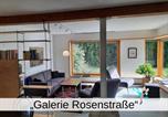 Location vacances Kressbronn am Bodensee - Ferienwohnung Galerie Rosenstraße - seenahe, modern gestaltete Wohlfühloase-1