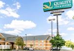 Hôtel Louisville - Quality Inn & Suites University-Airport-1
