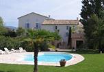 Hôtel Venterol - Logis Hôtel La Bastide des Monges-1