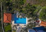 Location vacances Biokovo - Apartment Glavina with heated pool-3