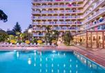 Hôtel Pineda de Mar - Hotel President-1