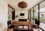 Location vacances Tulum - Itzel Samsara Dream Penthouse-4