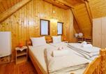 Location vacances  klek - Holiday Homes with Pool in Breze 54922-2