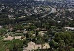 Location vacances Mougins - Villa Mougins vue mer Avec Piscine-3