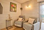 Location vacances  Gers - Appartement T2 calme avec balcon et Wifi - Fr-1-841-79-3