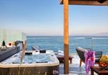 Location vacances Malia - Hersonissos Beach Front Suites-1