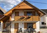 Location vacances Žirovnica - Apartments & Rooms Preseren-3