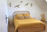 Location vacances Trégastel - Maison de charme avec jardin, terrasse et Wifi à 600m de la mer - Trégastel - Fr-1-368-360-3