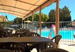 Camping Vaison-la-Romaine - Camping Des Favards-1