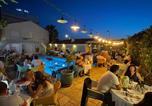 Hôtel Alénya - Le Galion Hotel et Restaurant Canet Plage - Logis-4