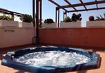 Location vacances Garrucha - Albacora Vistas Piscina-3
