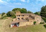 Location vacances Castellina in Chianti - In The Heart Of Chianti, Pool, Wifi, View - Lilliano-4