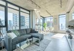 Location vacances Calgary - Corner Unit Dt Luxury Highrise Condo-2