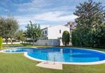 Location vacances  Province de Tarragone - R17 Casa Mercé Rodoreda-1