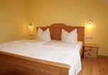 Location vacances Baabe - Ferienwohnungen im Haus Bi Henny-4
