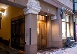 Location vacances Vantaa - Compact Cozy Top Floor Studio in Erottaja-2