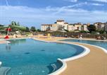 Camping avec Ambiance club Marseillan - La Clape Village -1