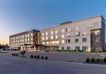 Hôtel Stillwater - Courtyard by Marriott St Paul Woodbury-2