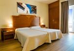 Hôtel Le vieux Marbella - Hotel Monarque El Rodeo-3
