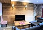 Location vacances Fontcouverte-la-Toussuire - Résidence Le Chardon Bleu - Appartement Dans Chalet 3 Chambres Mae-9081-2