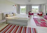 Location vacances Flensbourg - Fewo1846 - Flensview - komfortables Studioapartment mit Balkon und Hafenblick-2