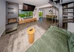 Location vacances Zagrebačka - Pet Friendly Home In Krasic With Sauna-3
