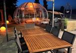 Location vacances Bettona - Villa Patty Assisi con Spa e Piscina-4