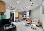Location vacances Hô-Chi-Minh-Ville - Unihomes Apartment 594 Svh Q10-1