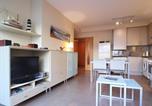 Location vacances La station balnéaire de San Feliu de Guixols  - Apartamento en planta baja en Sant Feliu de Guíxols, para 4 pers, con terraza y piscina - Es-298-29-3