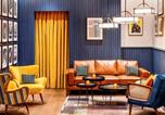 Hôtel Londres - Ibis Styles London Gloucester Road-2
