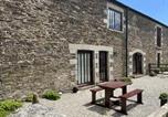Location vacances Veryan - Gare Barn Veryan lovely countryside views-3