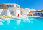Location vacances Carvoeiro - Villa Bloom by Algarve Vacation-1