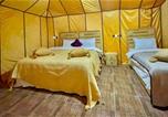 Camping avec WIFI Maroc - Merzouga nights camp& excursions-4
