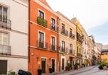 Location vacances  Province de Cagliari - Myo Apt Cagliari Charming House-4