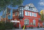 Hôtel Gare ouest de Karlsruhe - Hotel Beim Schupi Karlsruhe-1