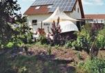 Location vacances Bad Buchau - Nichtraucher- Ferienwohnung mit Balkon-4