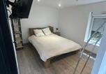 Location vacances  Saône-et-Loire - Appartement confortable à Curgy avec terrasse 60 m²-3