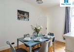 Location vacances Workington - New Four Bedroom House By Keysleeps Short Lets Workington Contractor Leisure Beach Location Lake District-2
