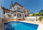Location vacances Benalmádena - Vb Villa Camelia 4br Private Pool-2