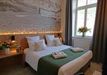 Hôtel Puy-Saint-Vincent - Garrigae Caserne de Briançon & Spa Cinq Mondes-1