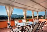 Location vacances Massa Lubrense - Villa Sorrentina With Panoramic Terrace-2