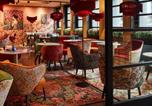 Hôtel Gare d'Offenbach am Main - 25hours Hotel The Goldman-4