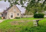 Location vacances Bossée - Gîte à Manthelan : Confort et Charme, Jardin, Wi-Fi - Fr-1-381-639-1