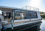 Hôtel Genthin - 1 Bedroom Beautiful Ship In Havelsee Ot Kützkow-1