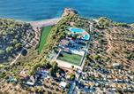 Camping Alcanar - Camping Ametlla -1