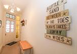 Location vacances Llanystumdwy - Gwel Y Castell Castle View-3